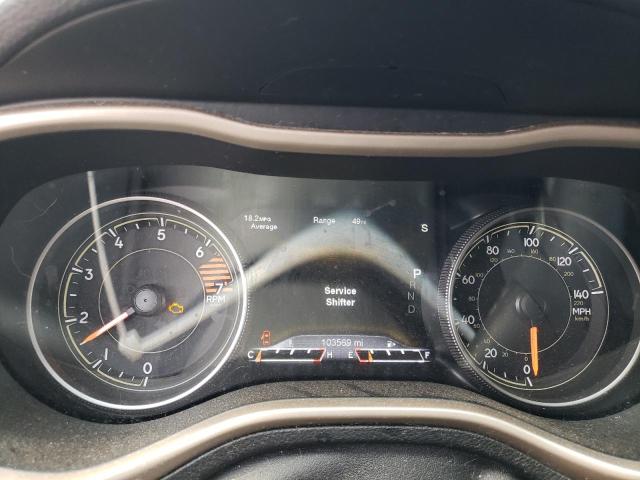 Photo 9 from auction – 2016 JEEP CHEROKEE L with VIN 1C4PJMDB2GW205986