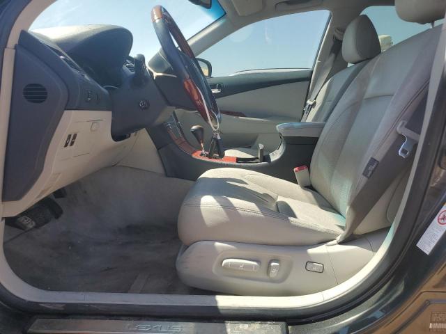 Photo 7 from auction – 2007 LEXUS ES 350 with VIN JTHBJ46G772034256