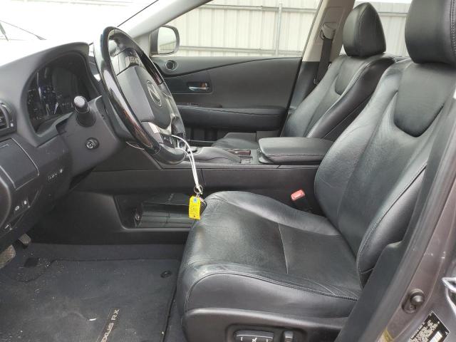 Photo 7 from auction – 2014 LEXUS RX 350 with VIN 2T2ZK1BA3EC149508