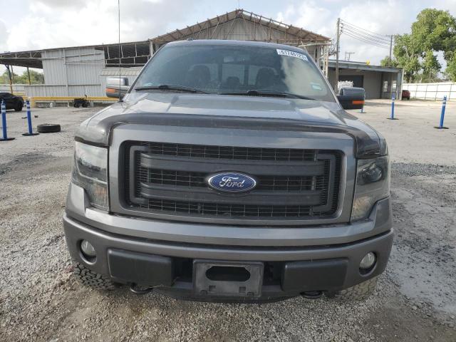 Photo 5 from auction – 2013 FORD F150 SUPER with VIN 1FTFW1EF2DKG23934