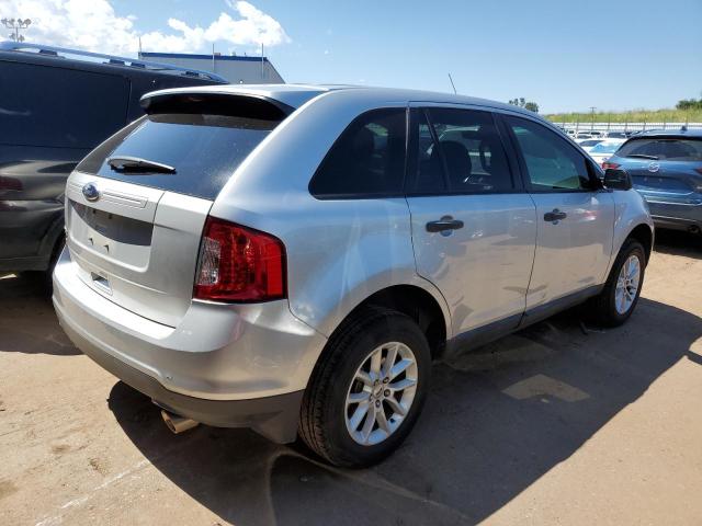 Photo 3 from auction – 2013 FORD EDGE with VIN 2FMDK3GCXDBB58018