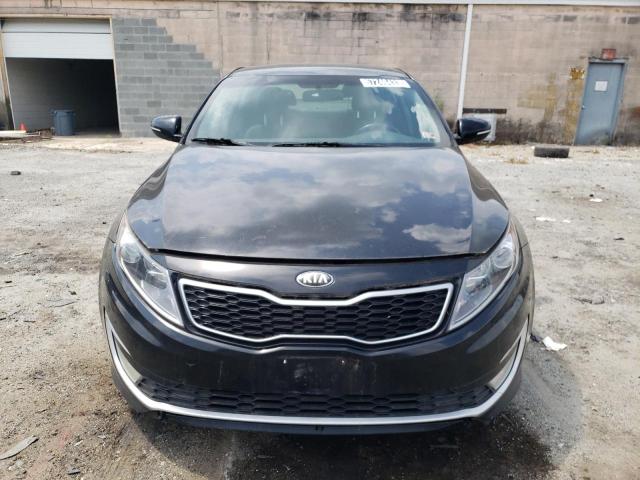 Photo 5 from auction – 2013 KIA OPTIMA HYB with VIN KNAGM4ADXD5045819