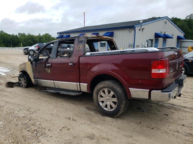 Photo 2 from auction – 2006 LINCOLN MARK LT with VIN 5LTPW16546FJ09781