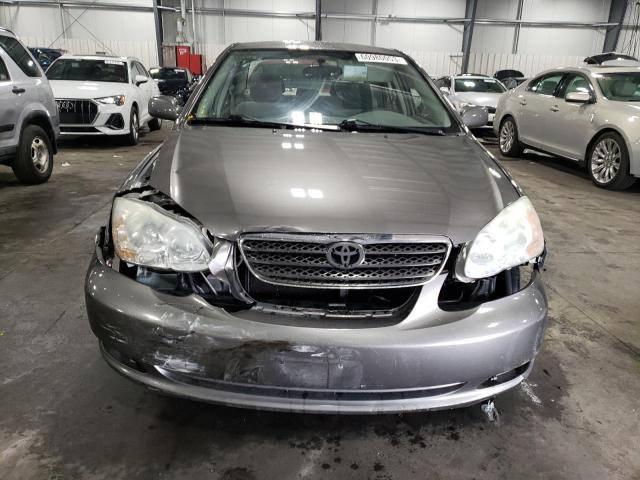 Photo 5 from auction – 2006 TOYOTA COROLLA CE with VIN 1NXBR32E16Z709123
