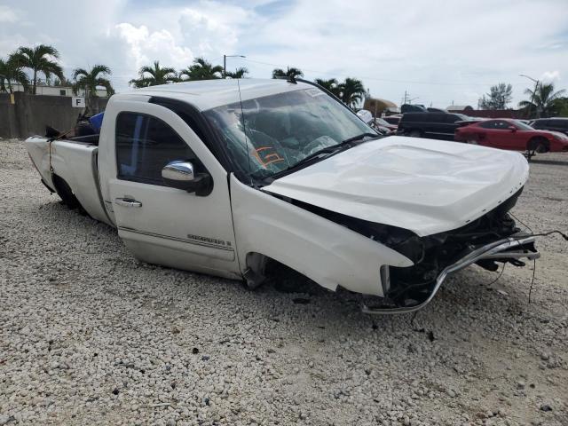 Photo 4 from auction – 2009 GMC SIERRA C15 with VIN 2GTEC29J991128310