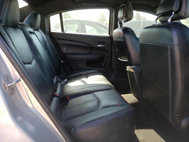 Photo 10 from auction – 2011 CHRYSLER 200 LIMITE with VIN 1C3BC2FG3BN575560