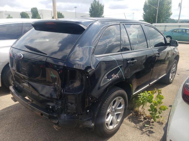 Photo 3 from auction – 2012 FORD EDGE SEL with VIN 2FMDK3JC9CBA34720