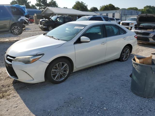 TOYOTA CAMRY LE 2016 with VIN 4T1BF1FK1GU578760 - Photo from auction