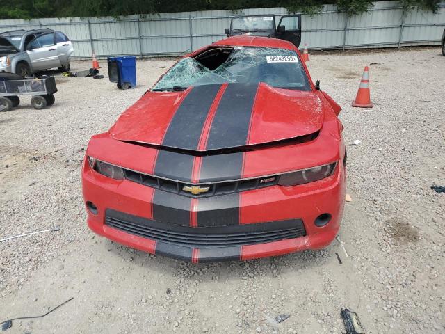 Photo 5 from auction – 2014 CHEVROLET CAMARO LT with VIN 2G1FC1E31E9197518