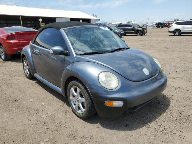 Photo 4 from auction – 2004 VOLKSWAGEN NEW BEETLE with VIN 3VWCD31Y14M341303