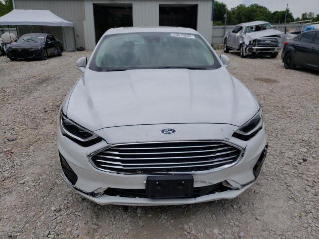Photo 5 from auction – 2019 FORD FUSION with VIN 3FA6P0CD2KR287144