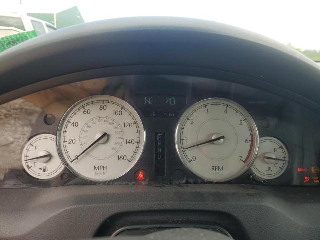Photo 9 from auction – 2006 CHRYSLER 300C with VIN 2C3KA63H06H133537