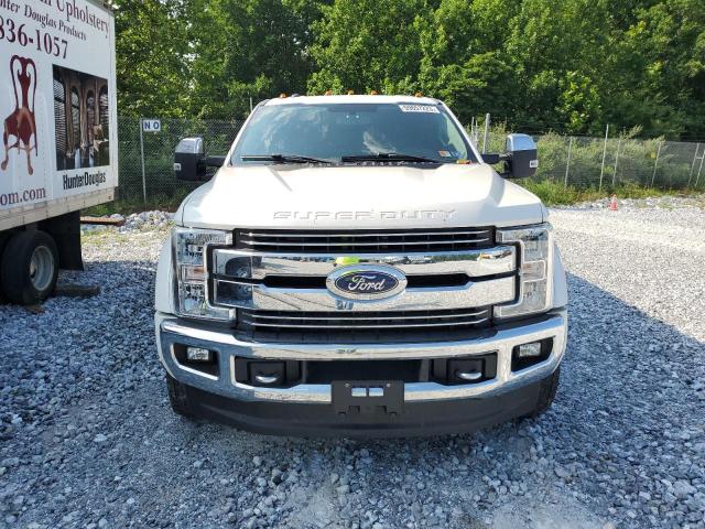Photo 5 from auction – 2017 FORD F450 SUPER with VIN 1FT8W4DTXHEE79474