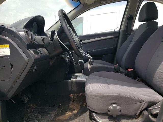Photo 7 from auction – 2009 CHEVROLET AVEO/LS with VIN KL1TD56E99B611638
