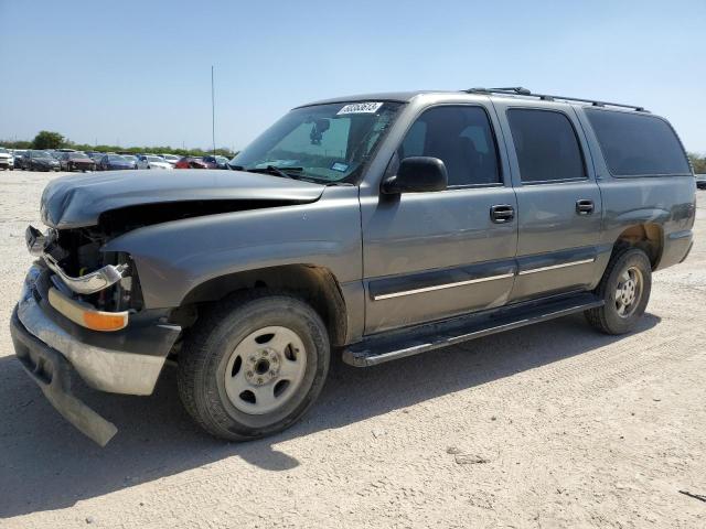 Photo 1 from auction – 2001 CHEVROLET SUBURBAN C with VIN 3GNEC16T41G255288