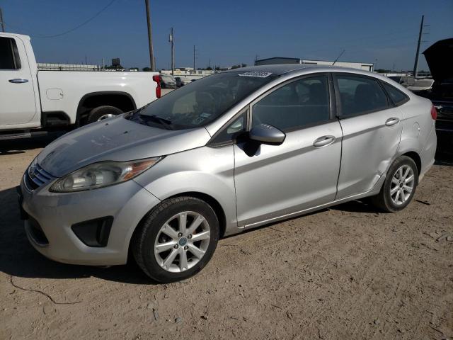 FORD FIESTA SE 2011 with VIN 3FADP4BJ5BM223358 - Photo from auction