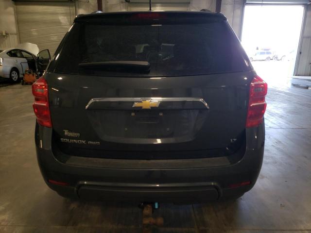 Photo 6 from auction – 2017 CHEVROLET EQUINOX LT with VIN 2GNFLFEK4H6252343