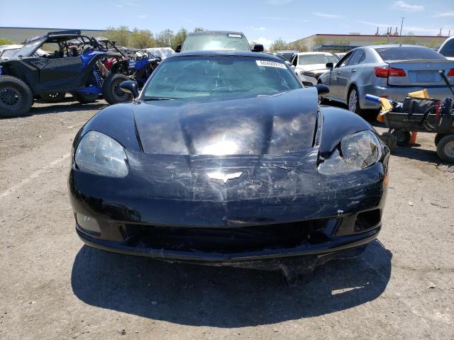 Photo 5 from auction – 2005 CHEVROLET CORVETTE with VIN 1G1YY24U555130685