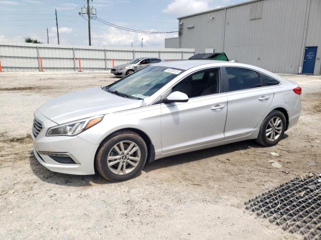 Photo 1 from auction – 2015 HYUNDAI SONATA SE with VIN 5NPE24AF3FH149928