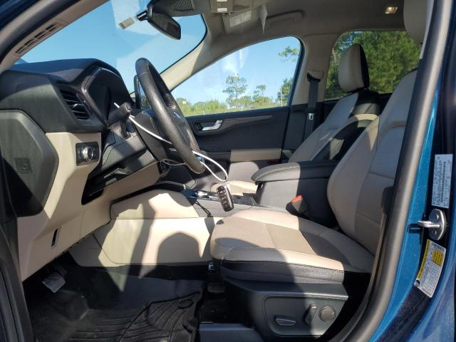 Photo 7 from auction – 2020 FORD ESCAPE TIT with VIN 1FMCU0DZ5LUB94172