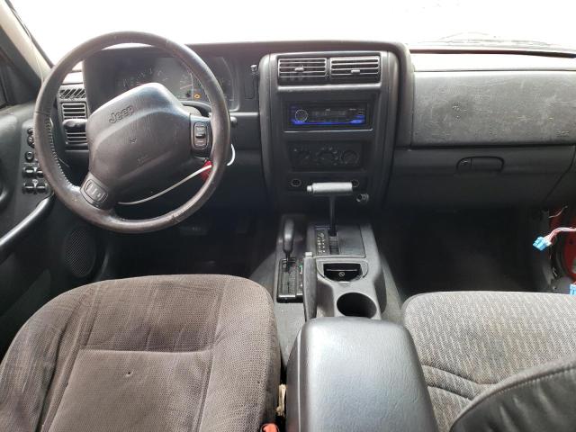 Photo 8 from auction – 2001 JEEP CHEROKEE S with VIN 1J4FF48SX1L615039