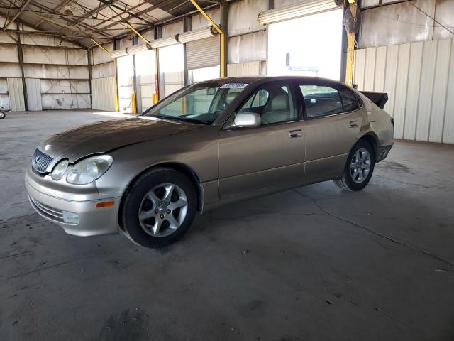 LEXUS GS 300 2002 with VIN JT8BD69S420151493 - Photo from auction