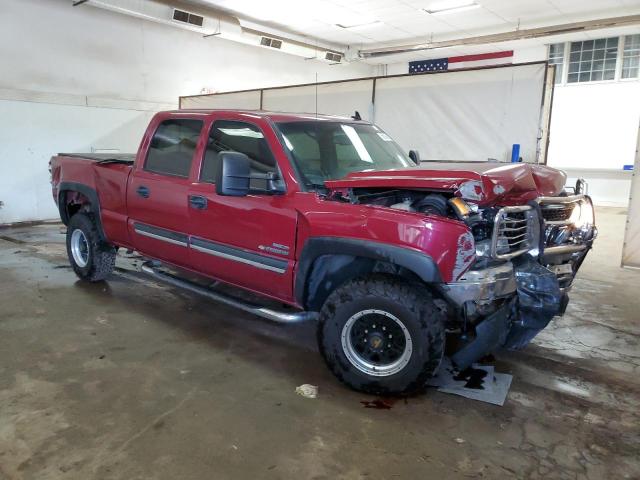 Photo 4 from auction – 2007 CHEVROLET SILVERADO with VIN 1GCHK23D17F168745