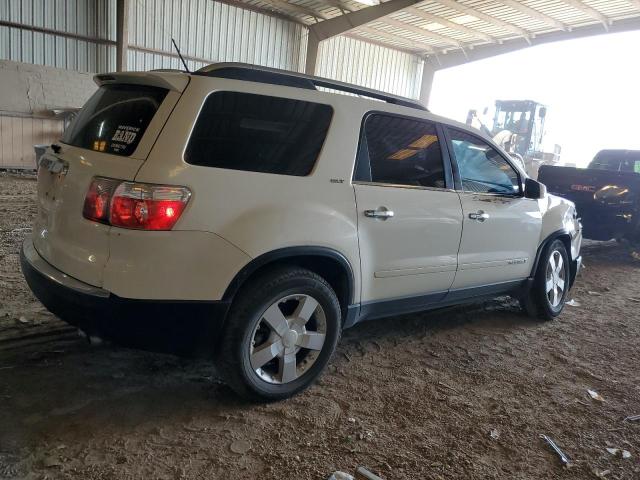 Photo 3 from auction – 2007 GMC ACADIA SLT with VIN 1GKER23737J174539