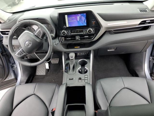 Фото 8 с аукциона – 2023 TOYOTA HIGHLANDER с VIN 5TDKDRAH5PS009046