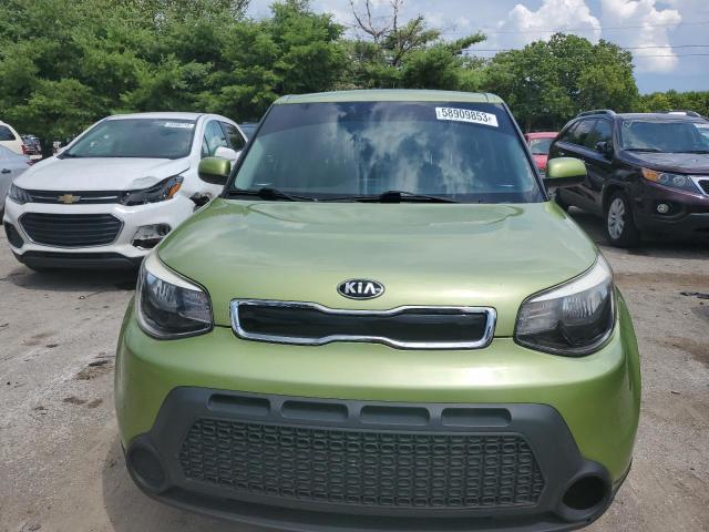 Photo 5 from auction – 2015 KIA SOUL + with VIN KNDJP3A5XF7794551