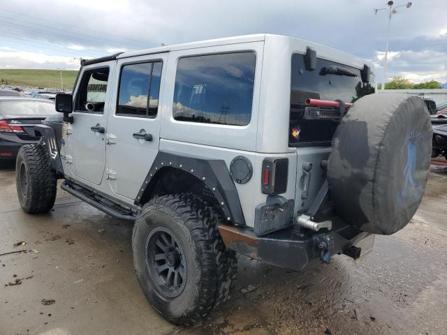 Photo 2 from auction – 2012 JEEP WRANGLER U with VIN 1C4BJWEG5CL146363