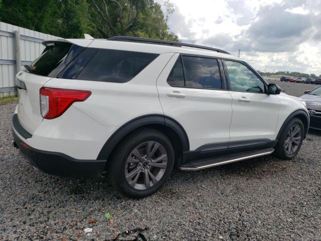 Photo 3 from auction – 2021 FORD EXPLORER X with VIN 1FMSK7DH6MGC46975