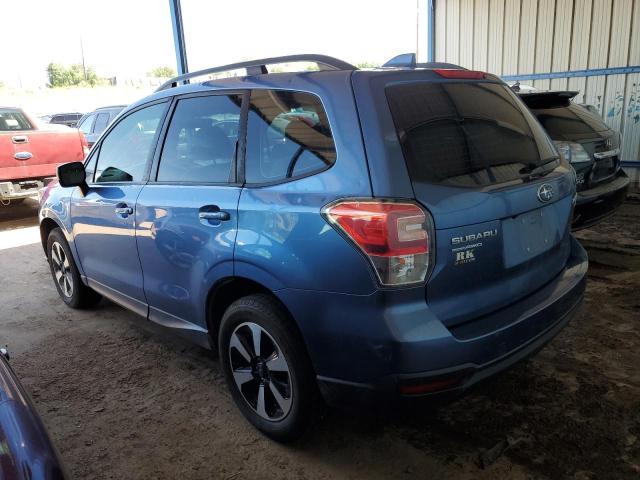Photo 2 from auction – 2017 SUBARU FORESTER 2 with VIN JF2SJABC7HH524442