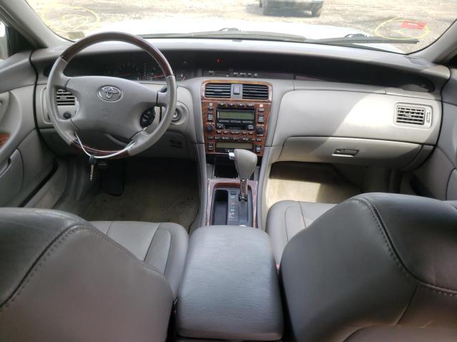 Photo 8 from auction – 2004 TOYOTA AVALON XL with VIN 4T1BF28B74U365665