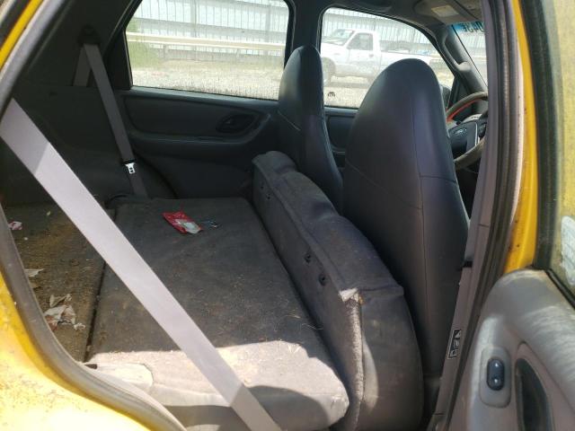 Photo 11 from auction – 2001 FORD ESCAPE XLS with VIN 1FMYU02B41KF73720