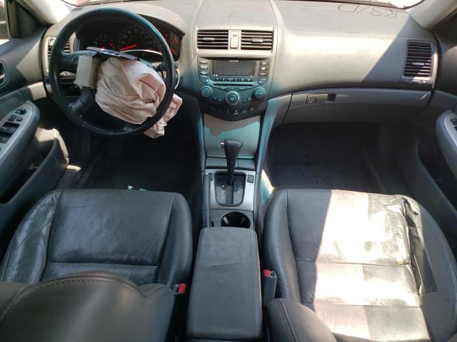 Photo 8 from auction – 2004 HONDA ACCORD EX with VIN 1HGCM66544A061005