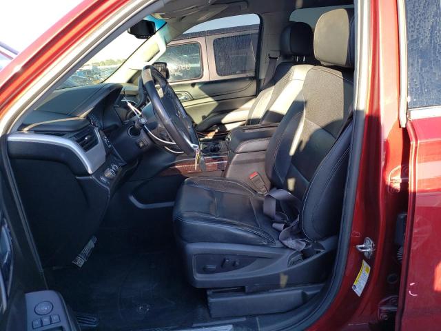 Photo 7 from auction – 2017 GMC YUKON SLT with VIN 1GKS2BKC4HR235535