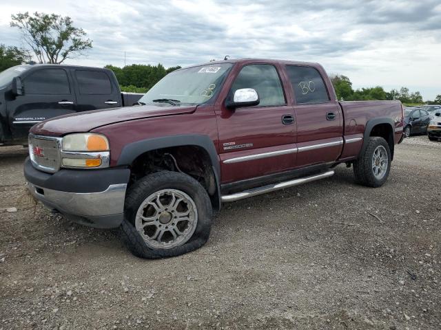 صورة رقم 1 من المزاد - 2002 GMC SIERRA K25 مع VIN 1GTHK23152F177284