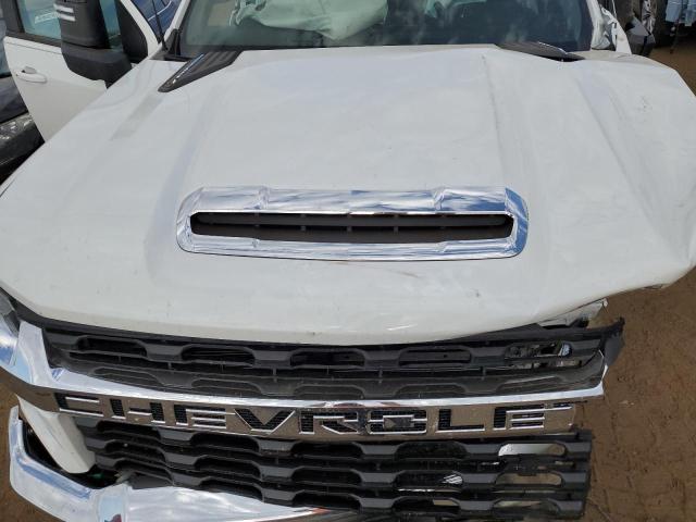 Photo 11 from auction – 2023 CHEVROLET SILVERADO with VIN 1GC4YTEY6PF101495