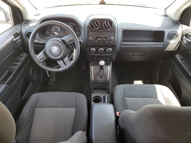 Photo 8 from auction – 2012 JEEP COMPASS SP with VIN 1C4NJDBB7CD651079