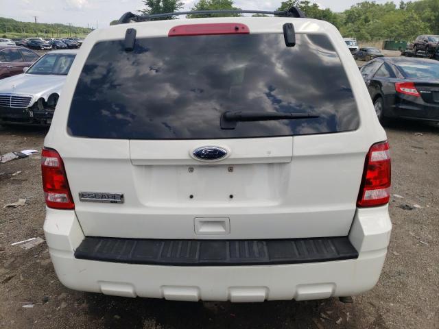 Фото 6 с аукциона – 2011 FORD ESCAPE XLT с VIN 1FMCU0D71BKA31673
