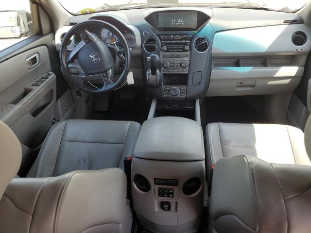 Photo 8 from auction – 2015 HONDA PILOT EXLN with VIN 5FNYF3H73FB018118