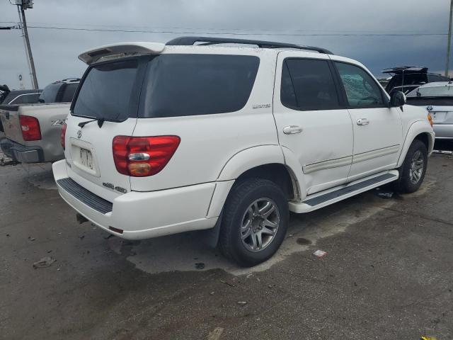 Photo 3 from auction – 2004 TOYOTA SEQUOIA LI with VIN 5TDBT48A34S223205