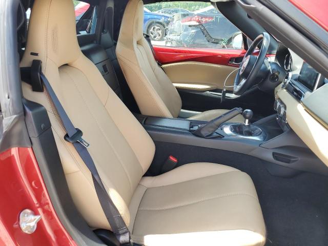 Photo 10 from auction – 2017 MAZDA MX-5 MIATA with VIN JM1NDAM79H0101394