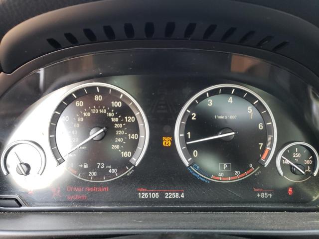 Photo 9 from auction – 2015 BMW 535 XI with VIN WBA5B3C59FD545301