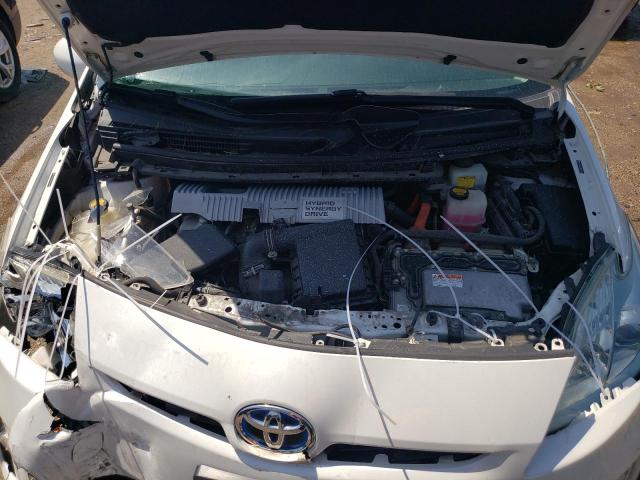 Photo 11 from auction – 2011 TOYOTA PRIUS with VIN JTDKN3DU3B5324199