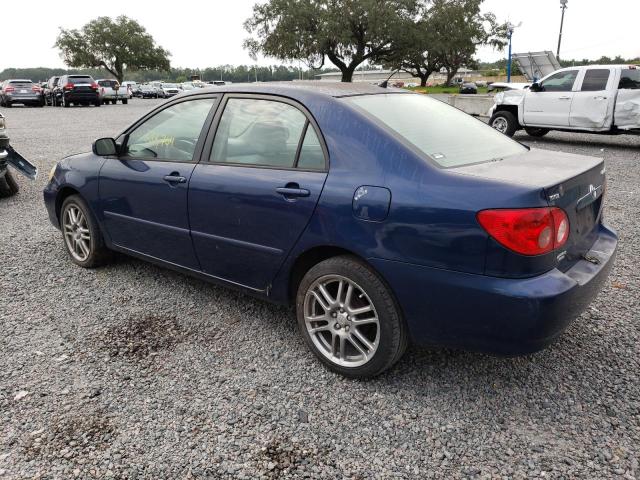Photo 2 from auction – 2007 TOYOTA COROLLA CE with VIN 1NXBR32E17Z878768