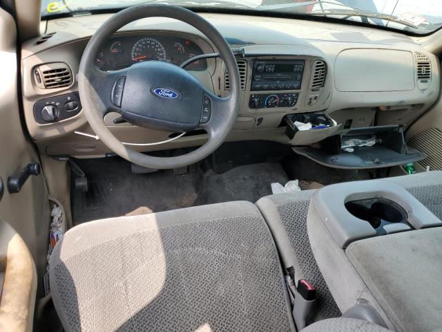 Photo 8 from auction – 2002 FORD F150 with VIN 2FTRX17252CA87096