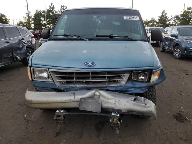 Photo 5 from auction – 1992 FORD ECONOLINE with VIN 1FTEE14Y0NHA48166