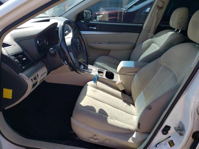 Снимка 7 от търг – 2010 SUBARU OUTBACK 2. с VIN 4S4BRBCC8A3320128